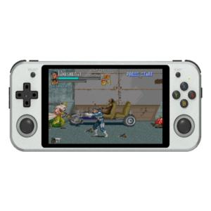 RG552 Retro Gaming Handheld by ANBERNIC - Bronze Gray