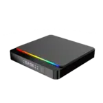 X4 PRO Digital Signage Android BOX - Shown from the Front