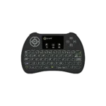 DroiX i9 Mini Keyboard - Shown from Front