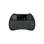 DroiX i9 Mini Keyboard - Shown from Front