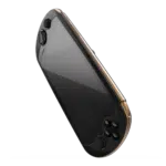 MOQi i7 Android Smartphone Handheld - Front view showing the console's shoulder buttons