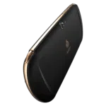 MOQi i7 Android Smartphone Handheld - Front view showing the console from the back with the camera