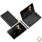 One Netbook Mix 3S Windows 10 UMPC YOGA Tablet - In various modes (Laptop, Tablet)