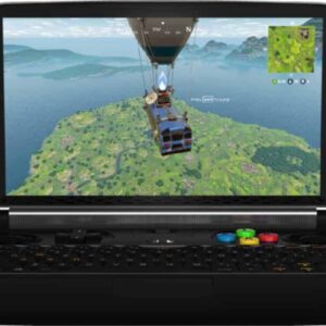 GPD WIN 2 - Playing Fortnite