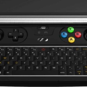 GPD WIN 2 - Gaming Keyboard Overlook