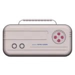AYANEO 2021 Pro Retro Power Hardshell Case
