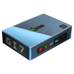 Beelink GTi 11 Intel NUC - Shown from top angle