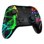 EasySMX ESM-9110 RF Wireless Gamepad for PC, Android and Linux Colour Bomb