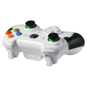 EasySMX ESM-9013 Manette de jeu sans fil Blanc avant