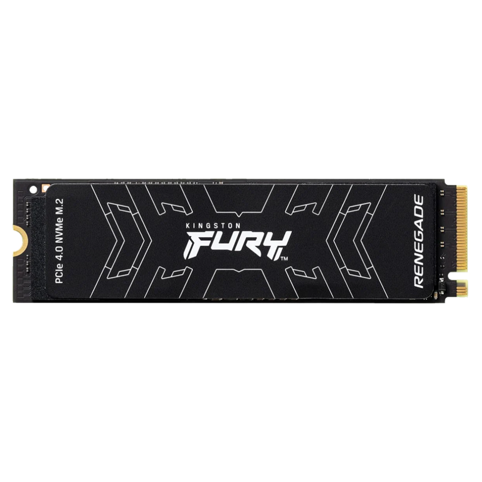 Kingston Fury NVMe SSD