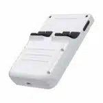 RG353V White Back Side View