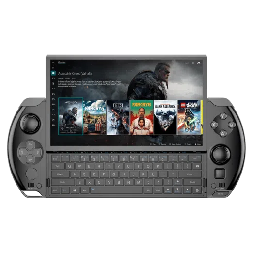 GPD Win 4 raven black main image