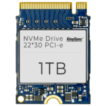 KingSpec 1TB NVME 2230-lagring