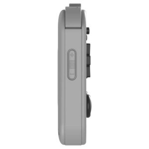 Anbernic RG505 Grey Volume buttons view