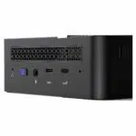 MinisForum UM690 Front Of The Device