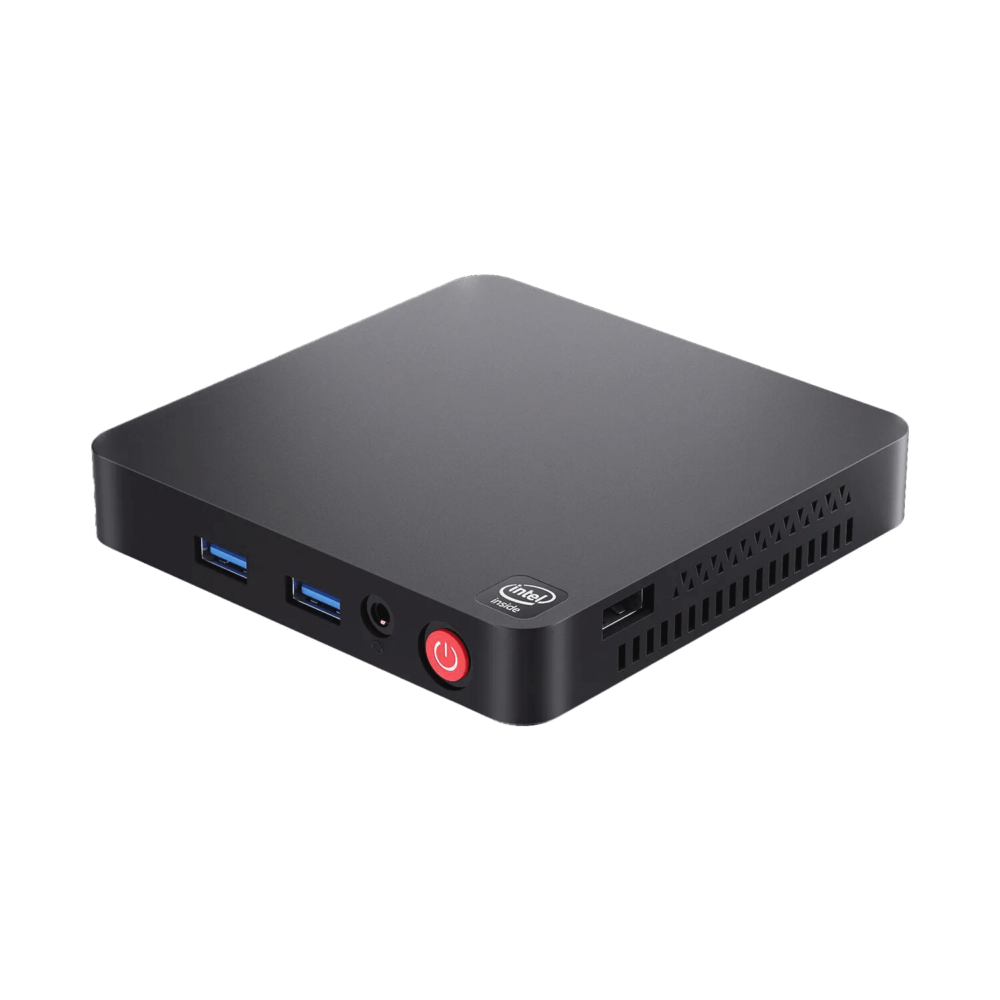 BEELINK T4 Pro Render Front Side