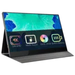 Portable Monitor on Stand