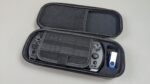 GPD WIN 4 Official Case with GPD Win 4 inside and USB Stick