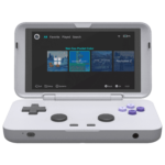 Retroid Pocket Flip 16 Bit