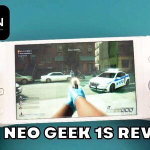 AYA NEO GEEK 1S recensie miniatuur