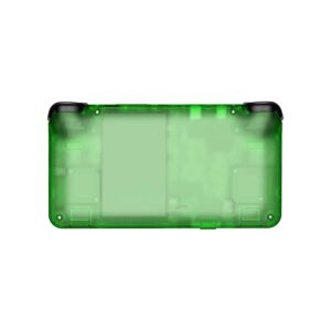 Retroid Pocket Clear Green 2S Back Render