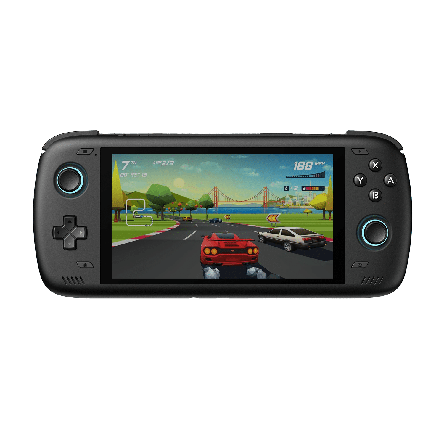 Android Gaming Handhelds