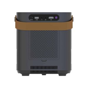 BudPlus S3 Projector Render