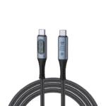 DroiX USB 4.0 Type-C Cable - Straight