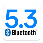 Bluetooth 5.3 Key Feature Icon