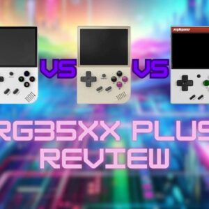 RG35XX Plus Review Thumbnail