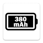 380 mAh Battery Key Feature