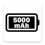 5000 mAh Battery Key Feature