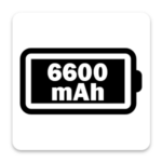 6600 mAh Battery Key Feature