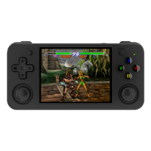 ANBERNIC RG35XX H Jeu vidéo portable noir