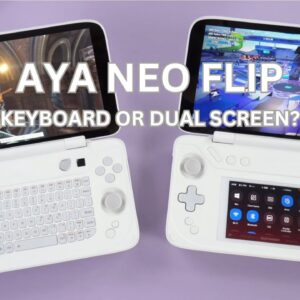 AYANEO FLIP Review Thumbnail (en anglais)