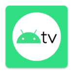 Android TV Schlüsselfunktionssymbol