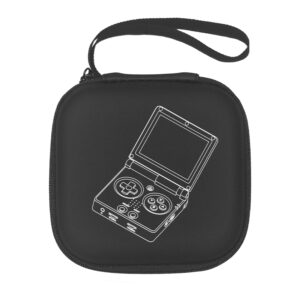 Protective Case for RG35XXSP: Sleek, Durable, Portable Shield for Your Gaming Arsenal