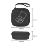 Dimensions of RG350XSP Case Specifications for Perfect Fit and Maximum Protection