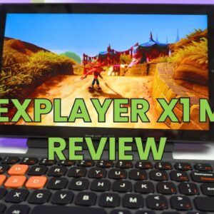 ONEXPLAYER X1 Mini thumbnail review