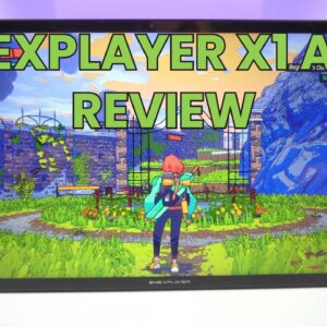 ONEXPLAYER X1 AMD review Thumbnail