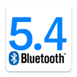 Bluetooth 5.4 Key Feature Icon