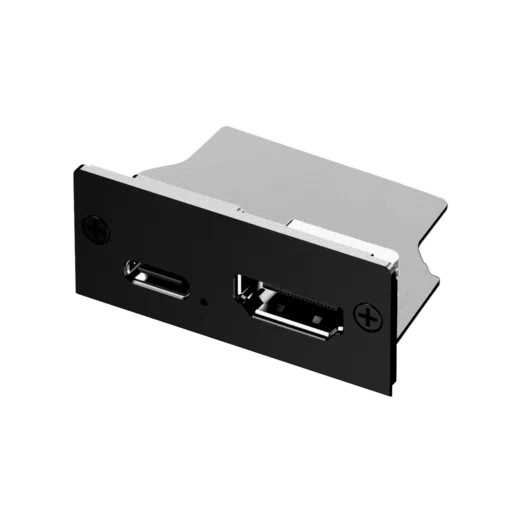 GPD Pocket 4 KVM Module, allowing the GPD Pocket 4 Mini Laptop & Tablet 2-In-1 to control servers