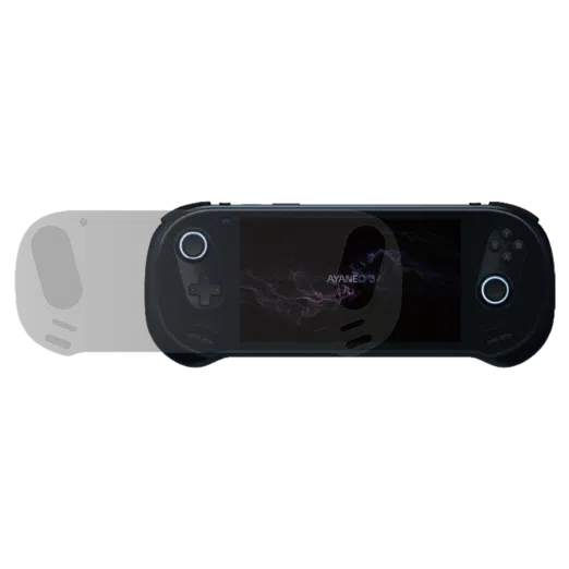 AYANEO 3 Screen Protector – A transparent, precisely cut screen protector designed to fit the AYANEO 3 handheld gaming console, providing scratch resistance and clear display protection.