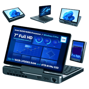 GPD MicroPC 2